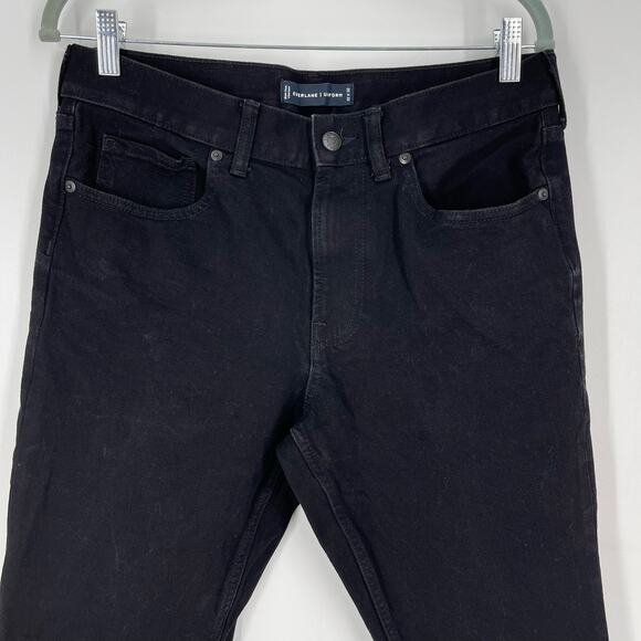 Everlane Skinny Uniform Jean Black Men's Size 32x32 NWOT - Picture 3 of 6